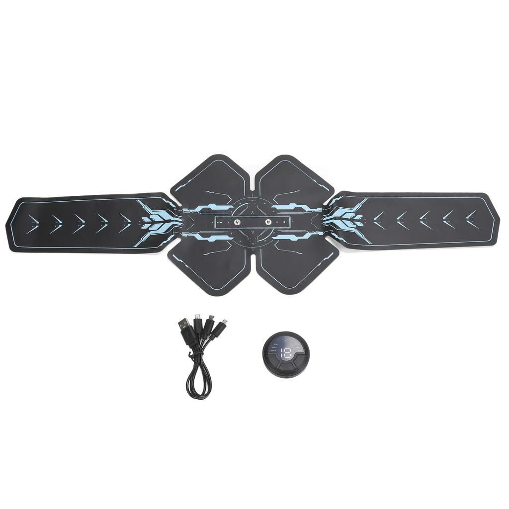 Zařízení pro posilování svalů Tvarované zařízení pro posilování břišních svalů Pás na břišní svaly Líné fitness vybavení