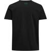 Under Armour Varsity Mix Moisture Wicking Trendy Comfortable Versatile Simple Short Sleeve T-Shirt Men Tops Black 6001858-001