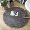 Non Slip Living Room Rugs Soft Plush Foot Mat Round Carpet  For Living Room Home Decor Bedroom