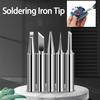 Lead-free Environmentally Friendly Soldering Iron Ip 900M-T I+B+K+2.4D+3C Copper Soldering Iron Tip Soldering Station Iron Head