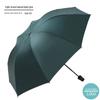 Umbrella Sunny And Rainy Automatic With Printed Logo Black Plastic Spf Sunscreen Threefolding Design