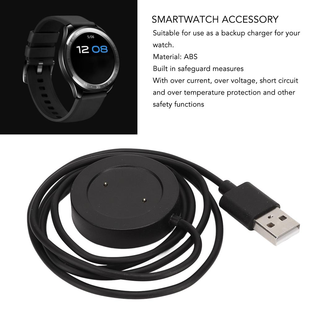 Wireless Smartwatch 1m ABS Multi Protections Smartwatch Charging Dock for WA2156A