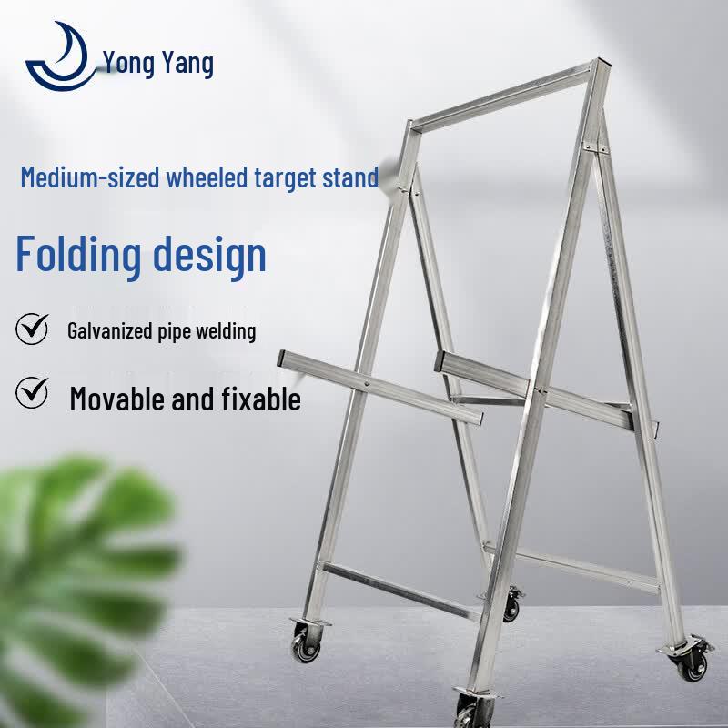 Archery Straw Target & Mobile Stand