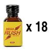 Mega Rush 25ml X18 - BGP Leather Cleaner - Pentyle | Display