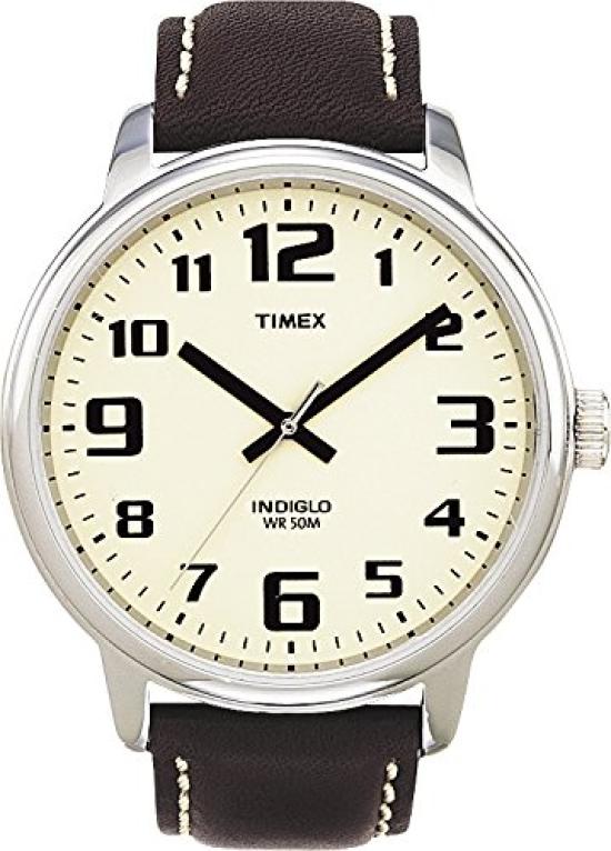 Easy Reader Watch Quartz 50M Mineral