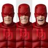 New Ct Toys Daredevil Figure Mafex 223 Shf Ko Daredevil Comic Version Action Figure Pvc Figurine Statue Spiderman Colletion Gift