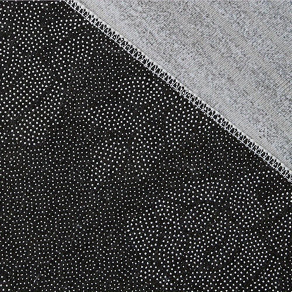 Animal Print Area Mat Non Slip Machine Washable Polyester Flannel Zebra Leopard Pattern Living Room Bedroom Office Holiday Decor