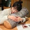 50/70/90cm Realistic Round Stump Plush Pillow Toy Cute Pillow Long Pillow Plush Pillow Cute Pillow Throw Pillow Cushions for Kid