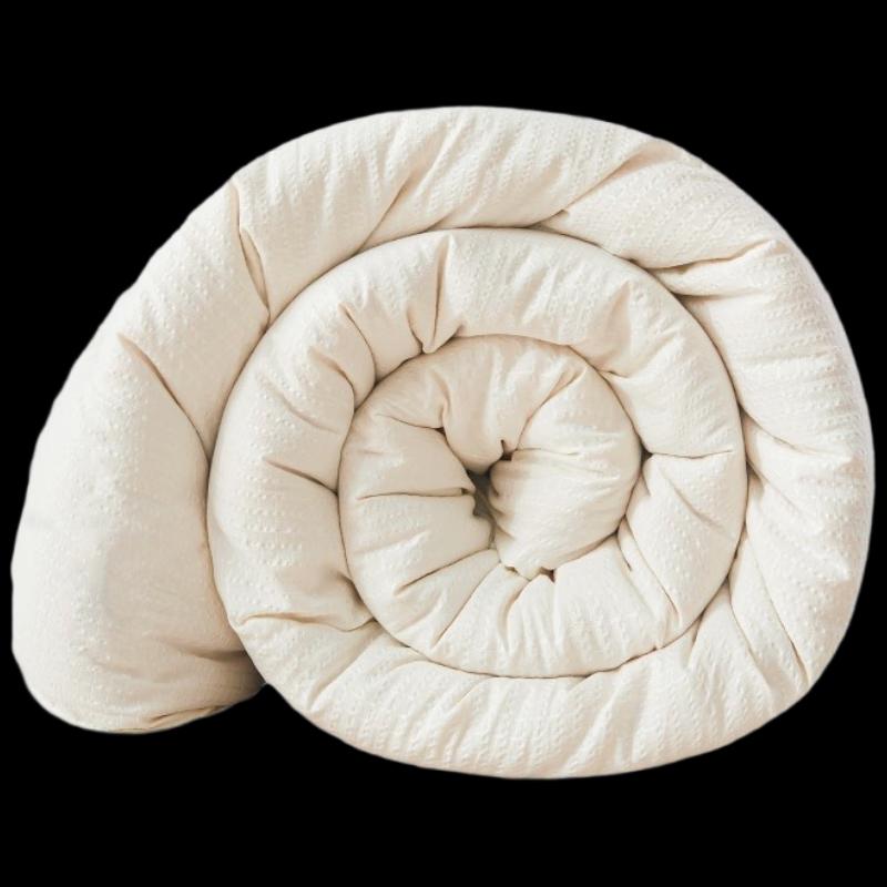 All-Season Soy Fiber Quilt