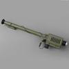 HiPlay ZYTOYS 1/6 Scale Figure Stinger Air Defense Missile ZY2032 Accessory