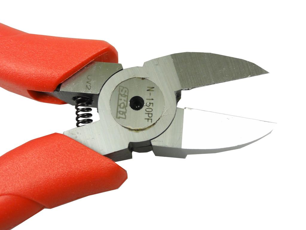 SK11 FG Plastic Nippers with (SK11) Spring, N-150PF