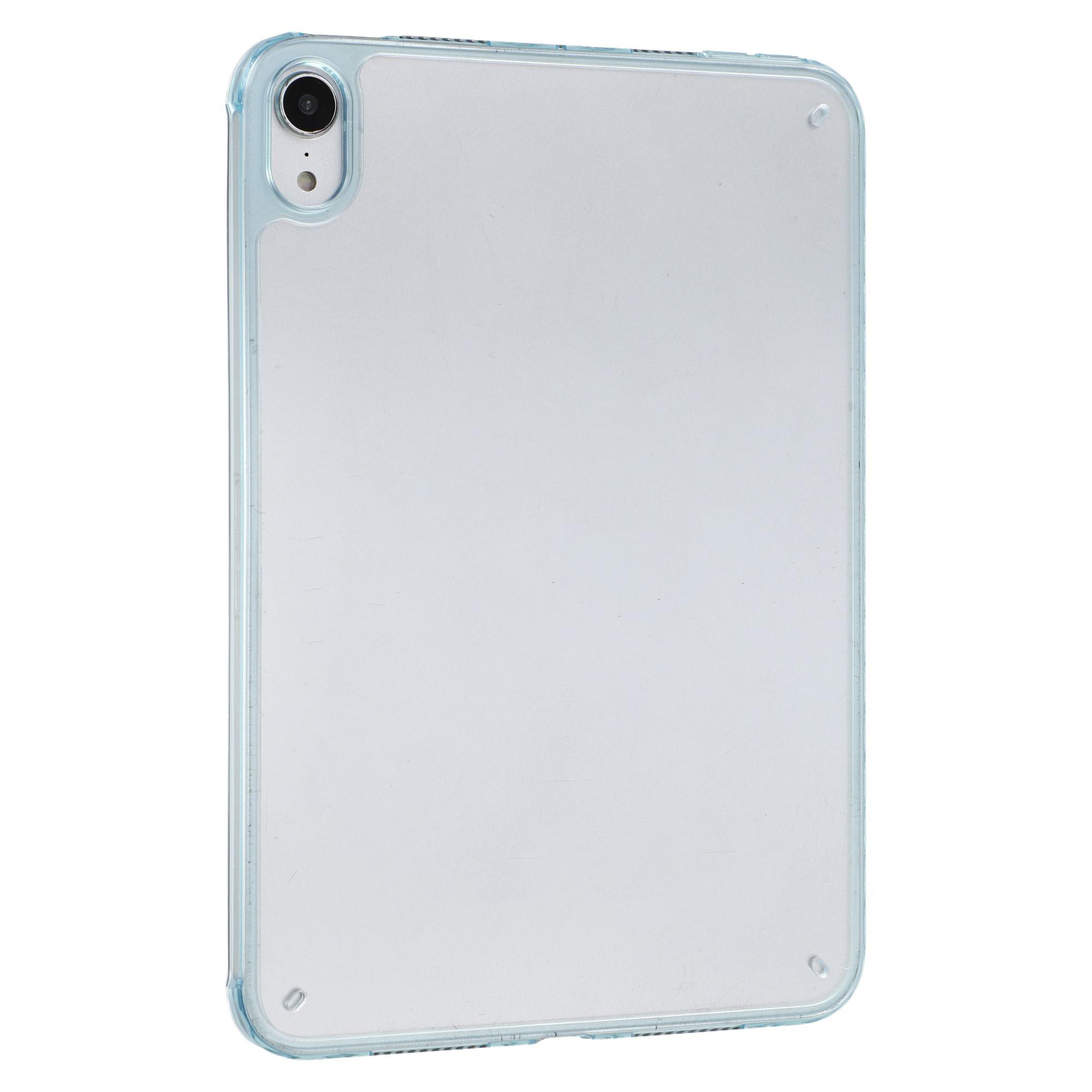 

For iPad mini (2024)/(2021) Case Flexible TPU + Acrylic Tablet Shockproof Protective Cover E