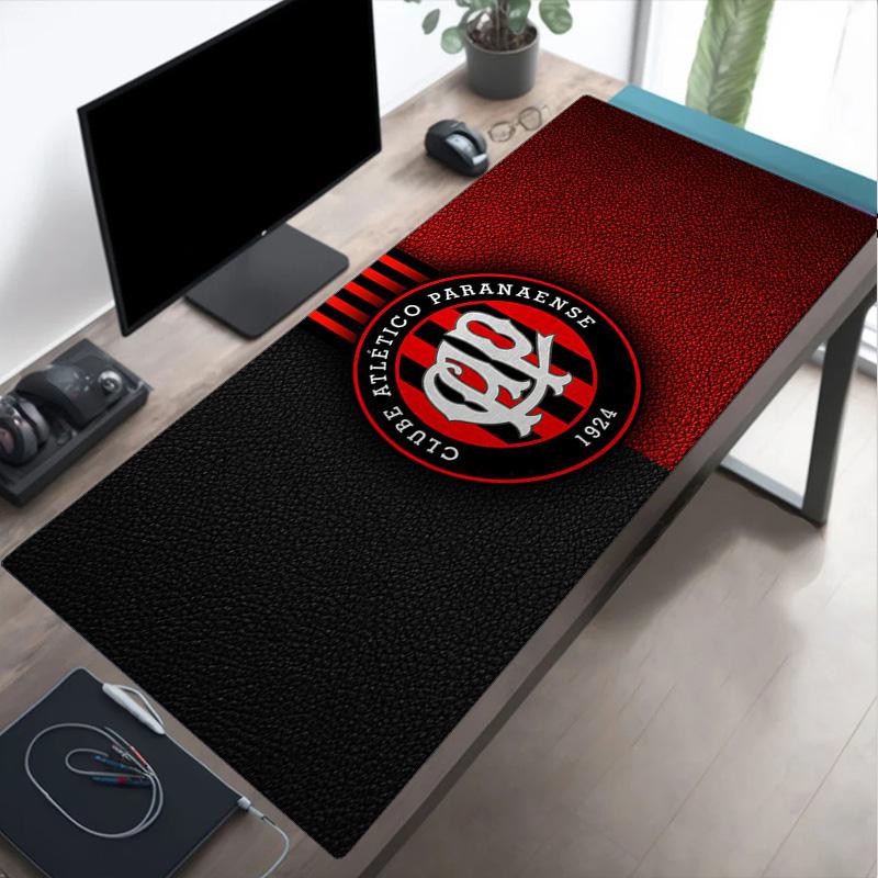 Athletico Paranaens Mouse pad Mouse pad, Gaming Mouse Pad, keyboard pad, Desk Decor for computer notebook Fan Gift Birthday Gift