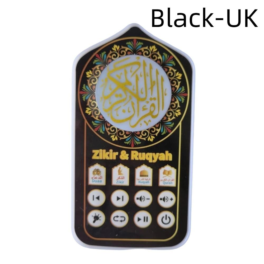 Steckdose ZK60PRO Koran-Player UK/EU Mehrfarbig Wandmontage-Lautsprecher Mini Tragbar ZK60 Lautsprecher für UK/EU Schlafzimmer Dekoration