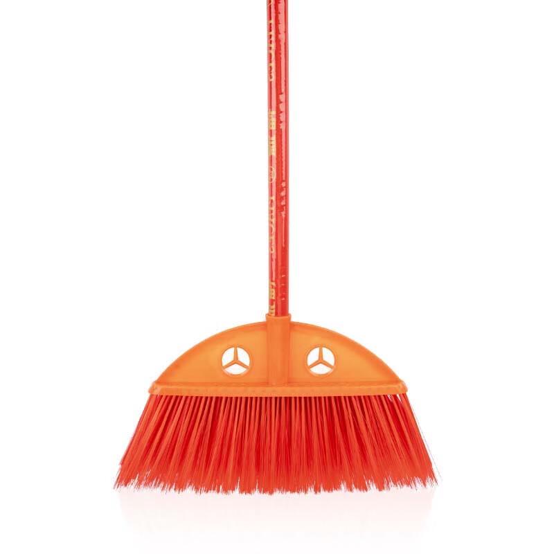 

Shuangan Ice Silk Broom with Wooden Handle