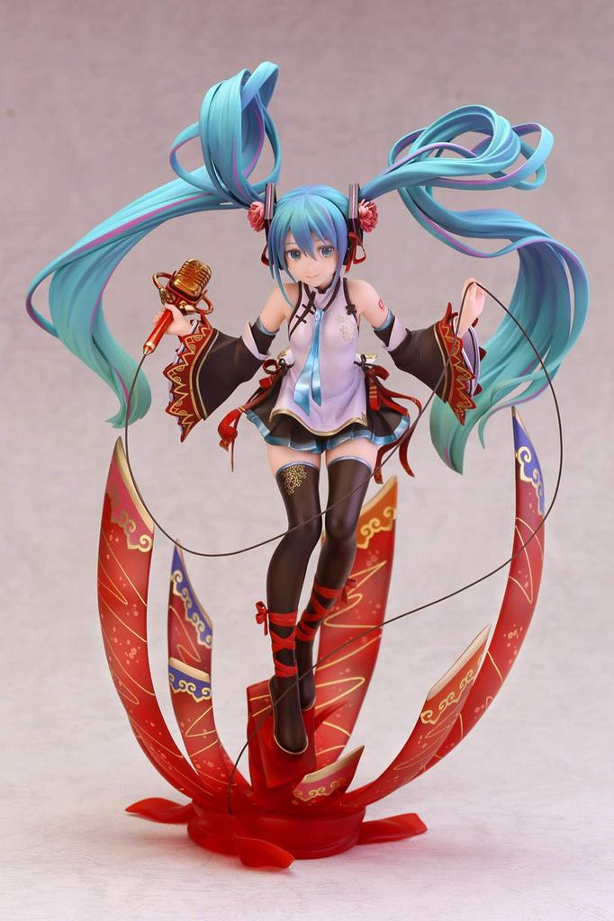 Character Vocal Series 01 Hatsune Miku MIKU EXPO 2019 Taiwan Hong Kong Scale PVC Figure & Ver. 1/8 Pre-painted