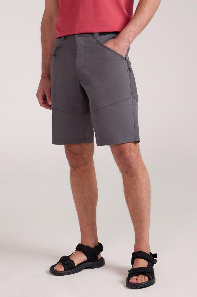 Mountain Warehouse Mens Jungle Trekking Shorts