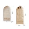 Reusable Down Jacket Storage Bag Waterproof Air Compression Bag Quality Garment Organizer  Wardrobe