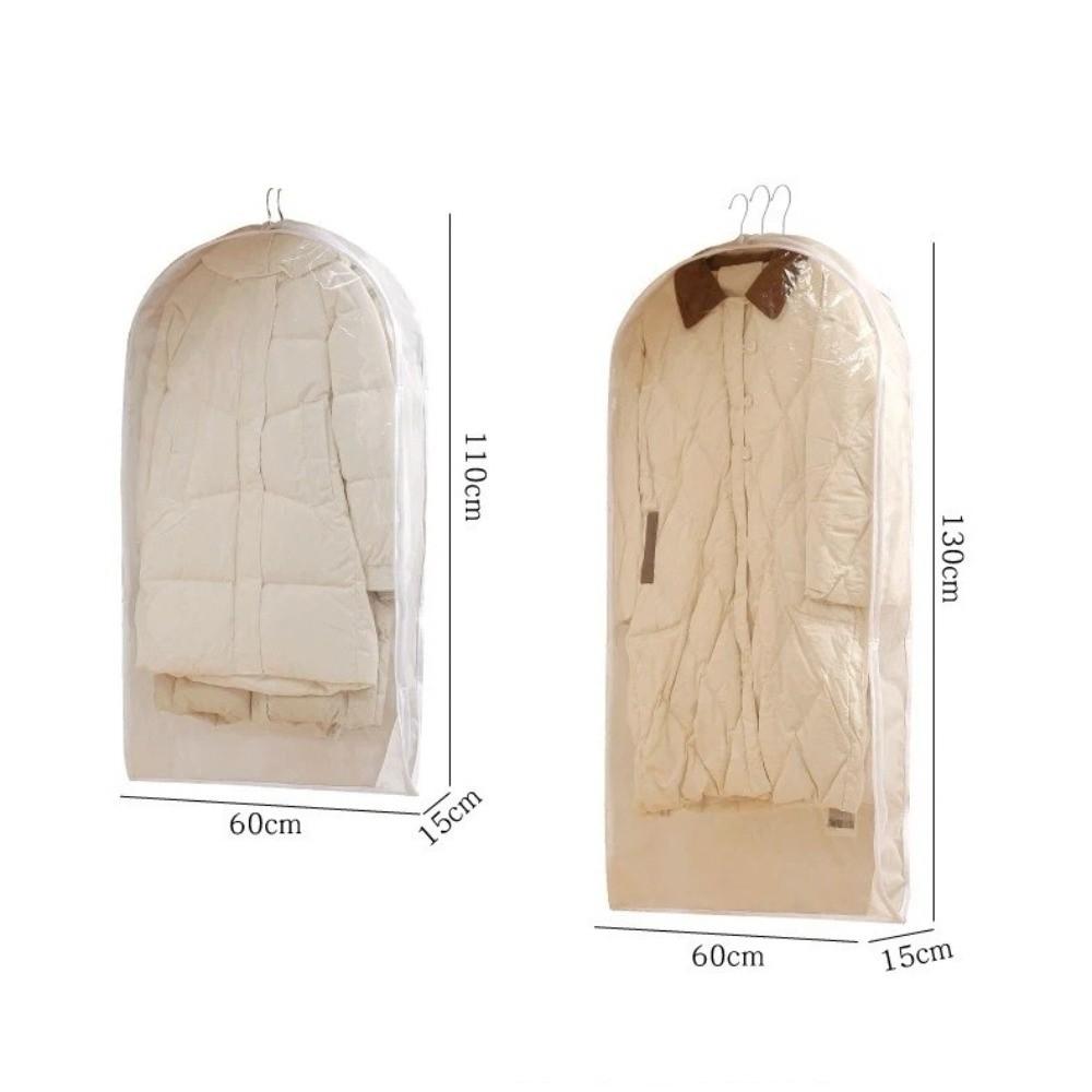 Reusable Down Jacket Storage Bag Waterproof Air Compression Bag Quality Garment Organizer  Wardrobe