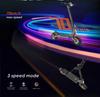 Foldable Electric Scooter Kukirin G4, 2000W Motor, 60V 20Ah Battery, Top Speed 70km/h, Cruising Range 75KM, 11-inch Tires+4 Gifts