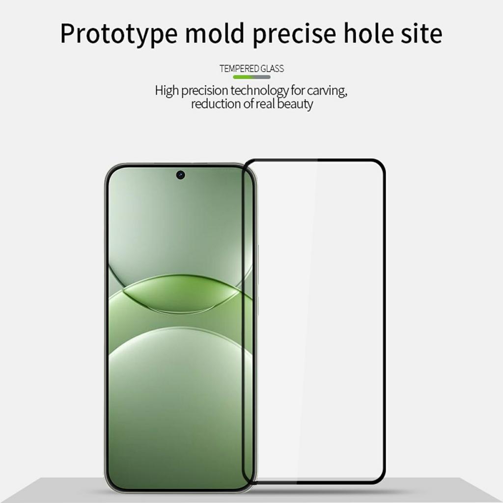 MOFI JK Series-1 for Huawei Nova 13 5G Screen Protector Anti-Explosion 9H Hardness Full Cover Screen Film