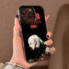 Singer L-Lady Gaga-a Phone Case for iPhone 17 17Air 16 15 14 13 12 11 Pro Max Plus Colorful Silver