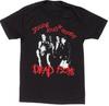 Vintage Dead Boys Concert Tour Men T-shirt Black Cotton Unisex All Sizes Unisex T-Shirt