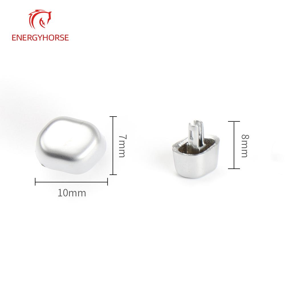 Buton de reglare a pernei scaunului auto Buton comutator pentru Mercedes Benz S-Class