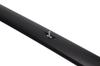 Carmate inno Roof Carrier Aero Base 1000mm Made in XB100BK Bar, (1 piece), Japan,