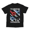 Talking Heads Band Shirt Unisex Black Cotton TShirt Sizes S To 5XL Unisex T-Shirt
