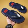 Fashion Flip Flops Men's Slippers Soft and Comfortable Shoes for Men Non-slip Sandal Wear-resistant Ventilate Indoor and Outdoor New