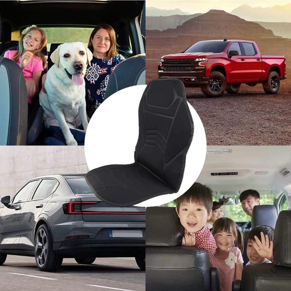 Car Electric Heated Seat Universal for Winter/Cold Days Winter Seat Heater 12V Car Heated Seats Car Seat Heating Cushion Cover