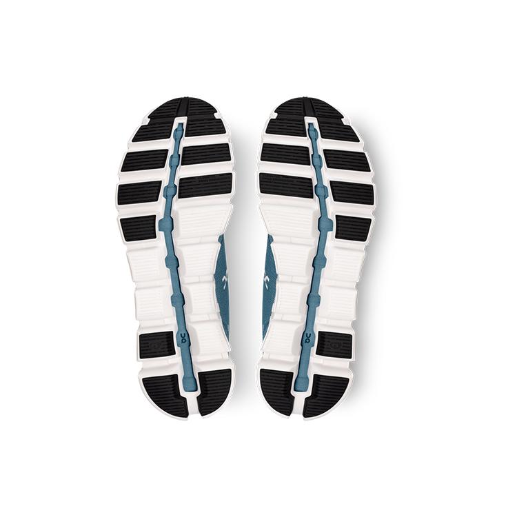 On Running Cloud 5 Niagara Blau Schwarz 59.98915
