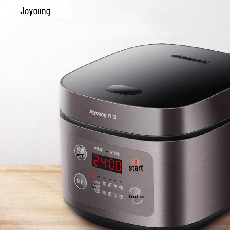 Joyoung F-50FZ821 5L Smart Rice Cooker CN plug (adapter included)