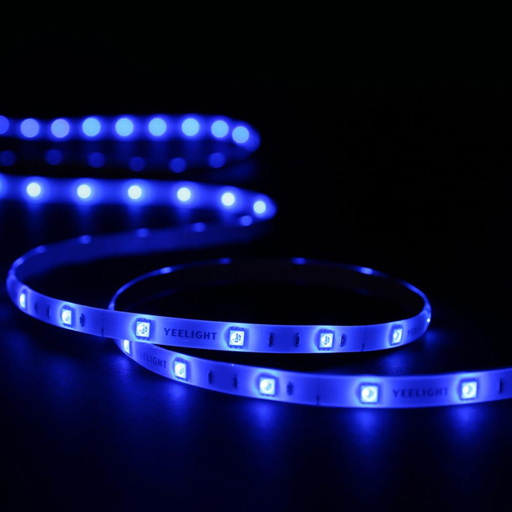 Yeelight Smart Color LED Chameleon Light Strip Pro RGB Ambient Light Strip Flexible Cabinet Light