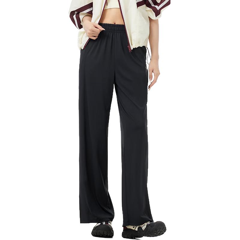 Camel Women's Outdoor Quick-Dry Parachute Pants