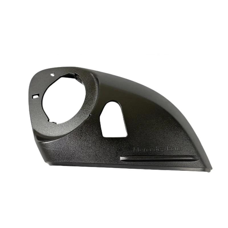 For Mercedes-Benz C Class W206 -2025 GLC W254 -2025 V295 Rearview Mirror Cover Heated Mirror Glass Cover Frame Bottom