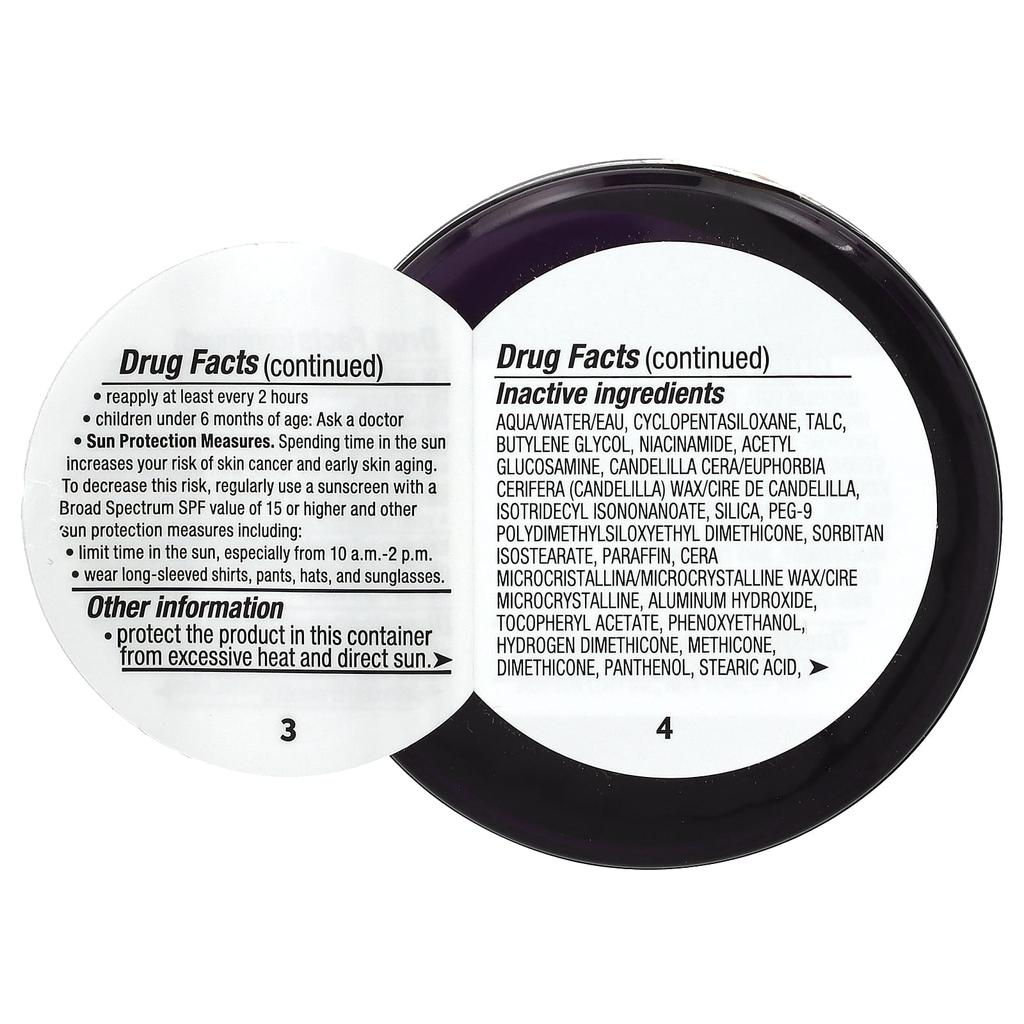 Olay Simply Ageless Foundation Spf 28 250 Creamy Beige 12G(0.4Oz)