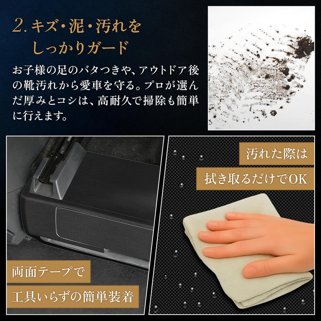Supervisionado Melhorado por uma Capa Nacional de Proteção contra Impactos para Toyota Série 40 Resistente a Arranhões e Manchas Testado Facilmente em Veículos Reais [Novo e Mecânico]