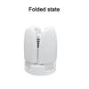 28W E27 LED Bulb Fan Blade Shape Foldable 28W LED Bulb AC220V AC110V Deformation Lampada For Home Warehouse Garage Ceiling Light