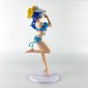 Rem Ram Swimsuit Figure ReZero Anime Life Model Ornament Toy Gift