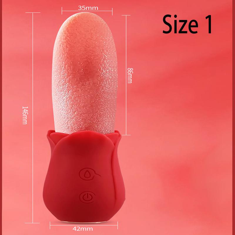 Sací vibrátor pro dospělé sexuální hračky 10 vibračních režimů G bod sexuální hračka ženská jazyková hračka pro ženy výkonné jazykové lízací vibrátory