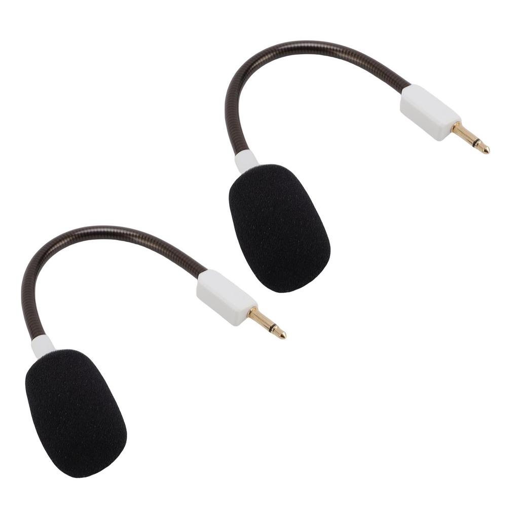 Detachable Game Microphone Fit for  BlackShark V2 3.5mm   Noise Cancelling Microphone Replacement