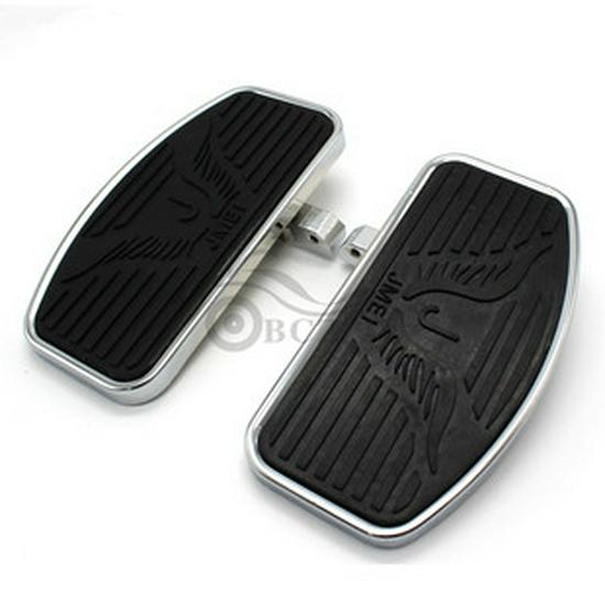 Harley Retro Motorcycle Exhaust Heat Shield Anti-Scald Plate Accessories