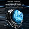 K20 Motorcycle Helmet Headset BT6.0 Intercom Music Player Hands-free Headphone Waterproof Interphone Motorcycle Accessories