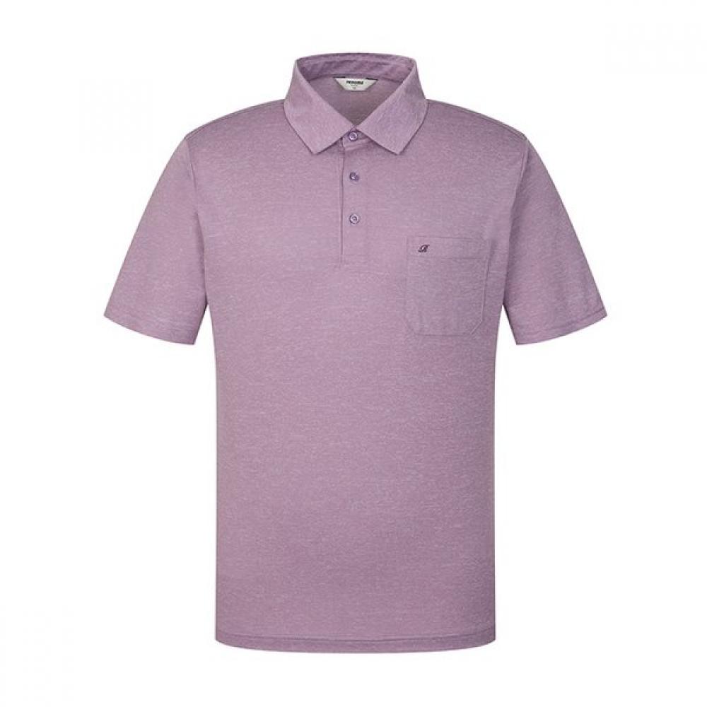Renoma Solid Collar Neck ShorT Sleeve T shirT  rpuTg1903 Vl 95