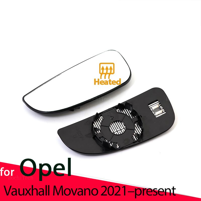 

Боковое зеркало с подогревом, линза, дверное крыло, зеркало заднего вида, стекло для Opel Vauxhall Movano