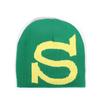 New Y2K Knitted Beanies Hat men women Autumn Winter Warm Beanies Hip Hop Ear Gorras Skiing Cycling Outdoor bonnets Letter S Hat