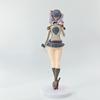 24CM Kantai Collection Figure Kan Colle Kashima Hibiki Azur Lane Anime Girl PVC Action Figure Toy Game Statue Model Doll