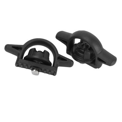 2 Pcs Bed Cleat PT278 35160 Cargo Box Anchor Truck Accessories Replacement for Tacoma 2005?2022